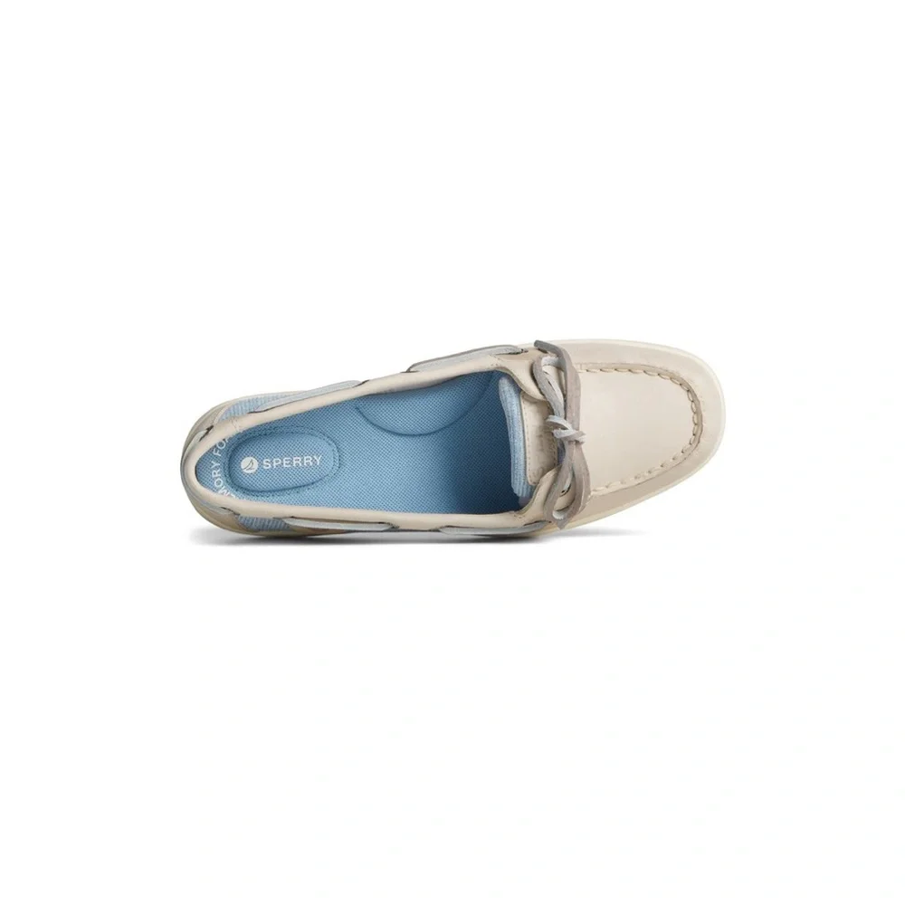NIB Women's Sperry Angelfish Mini Stripe - Picture 5 of 14